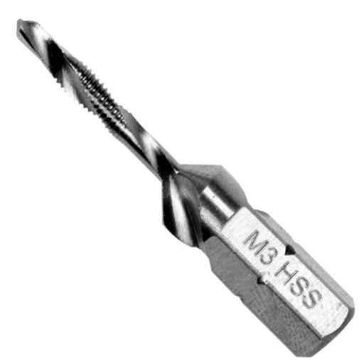 [YT-44840] BROCA AUTOROSCANTE GRIFO HSS M3 YT-44840 YATO