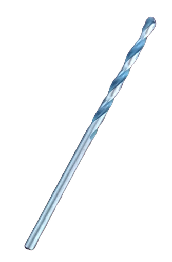 [500352] BROCA DE ALTA VELOCIDAD M2 ACABADO DORADO DE 5/64" 500352