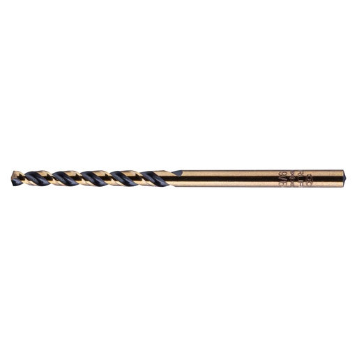 [11120] BROCA HSS 5% COBALTO DE 9/64 (MULTIPLO:10) 11120 TRUPER