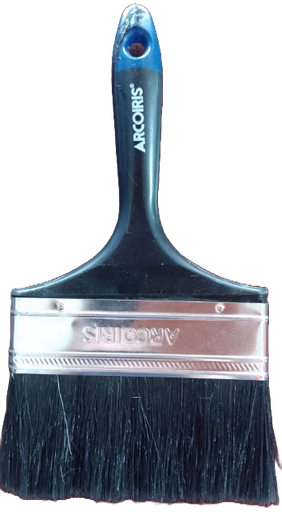 [11850] BROCHA AZUL 5" 11850 ARCOIRIS
