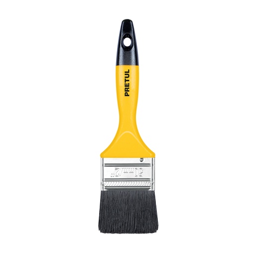 [21526] BROCHA USO GENERAL DE 2" C/MANGO DE PLASTICO 21526 PRETUL
