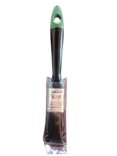 [11810] BROCHA VERDE 1" 11810 ARCOIRIS