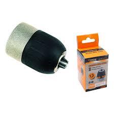 [H630604] BROQUERO DE METAL/NYLON SIN LLAVE DE 1/2"-13MM H630604