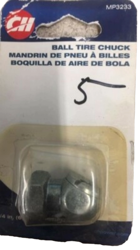 [MP3233] CABEZA DE INFLADOR DE LLANTAS MP3233 CH