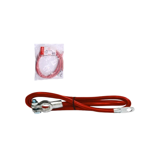 [RO1658] CABLE PARA BATERIA PROPULSA COLOR ROJO 36" RO1658