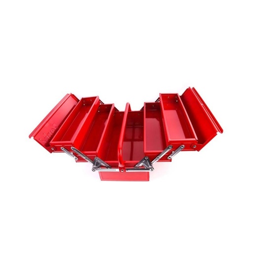 [RH-9103] CAJA DE HERRAMIENTAS DE METAL 17" 42X20X20CM RH-9103 RONIX