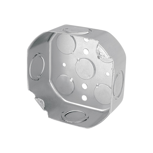 [46322] CAJA OCTAGONAL REFORZADA 4X 4 46322 VOLTECK