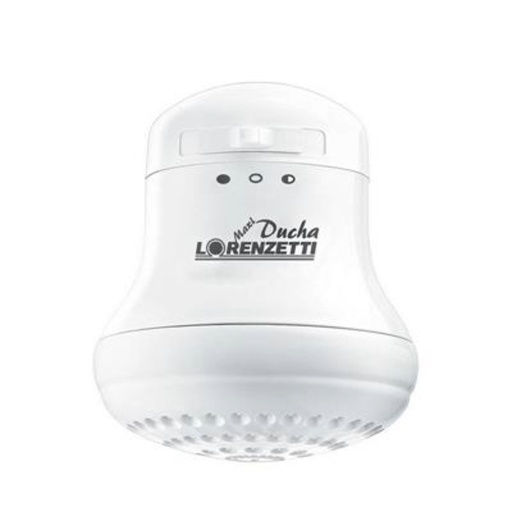 [7537641] CALENTADOR MODELO MAXI DUCHA ULTRA COLOR BLANCO 127 V. 5,500 WATTS 7537270 LORENZETTI