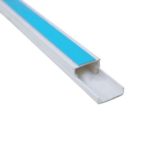 [LG638129] CANALETA 20X12MMX2MT CON ADHESIVO LG638129 LEGRAND