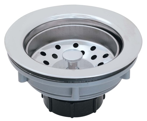 [3551.] CANASTA LAVATRASTOS MTL SS S/TUBO EZ-FLO