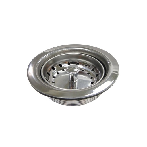 [939.] CANASTA PARA LAVATRASTOS 4" CROMADA 939.