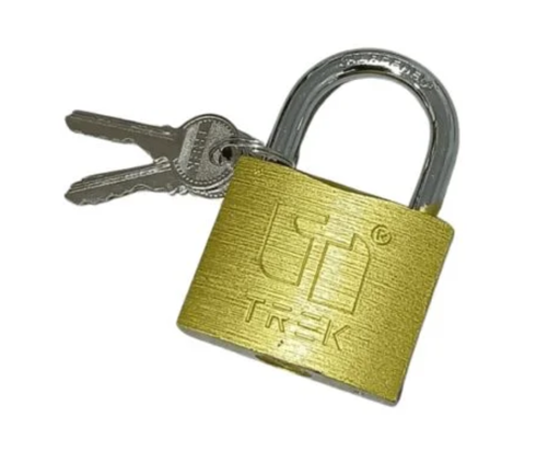 [TK-YHS60] CANDADO 60MM TREK