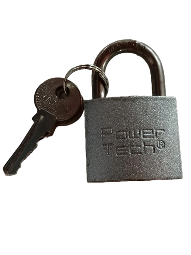 [PT1263] CANDADO DE HIERRO 32MM PT1263 POWERTECH