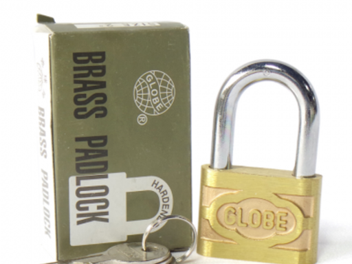 [CAN-GDP40] CANDADO DORADO LABRADO T/PESADO 40MM GLOBE