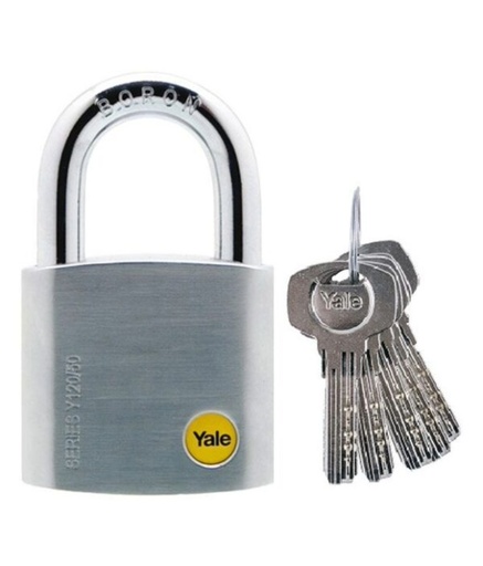 [Y120-70V] CANDADO SERIE SUECA Y120-70V YALE