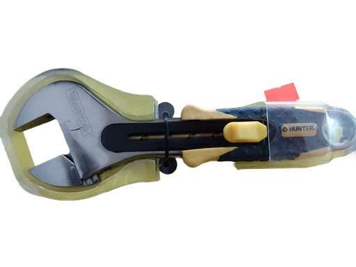 [HM-1960] CANGREJO AJUSTABLE ESPECIAL 8" HM-1960 HUNTER