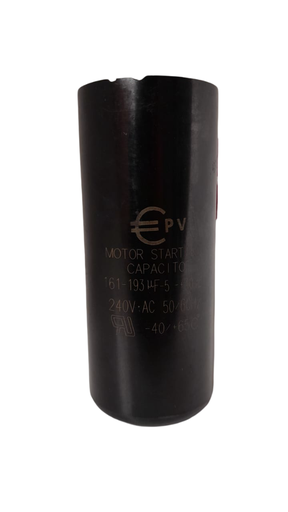 [14701.] CAPACITOR ARRANQUE DE 161-193 110V