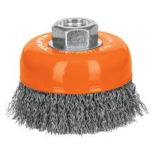 [14180] CARDA DE COPA LISA 3" M14 14180