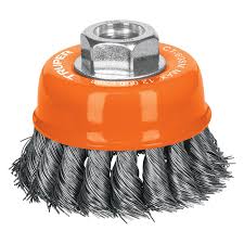 [14184] CARDA DE COPA TRENZADA 3" M14 14184 TRUPER