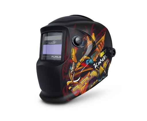 [FW81] CARETA SOLDAR FOTOSENSIBLE 81 FW81 FURIUS