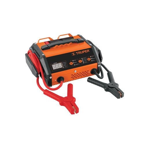 [12889] CARGADOR DE BATERIAS 50 A 12 VOLTS 12889 TRUPER