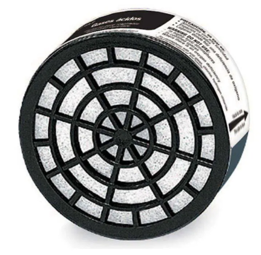 [663572] CARTUCHO GASES ACIDOS 663572 PRETUL