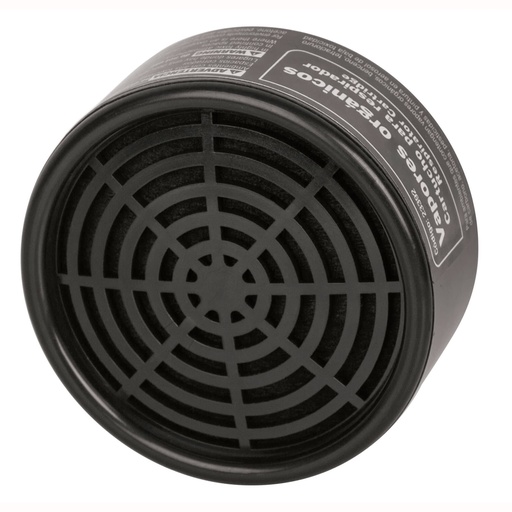 [23392] CARTUCHO PARA RESPIRADOR DE VAPORES 23392 PRETUL