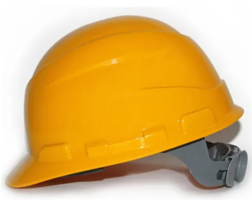 [C00-004] CASCO AMARILLO C/R B-SAFE