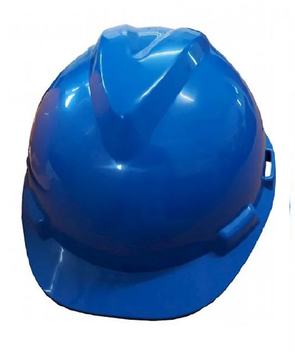 [45189] CASCO DE SEGURIDAD AZUL 45189
