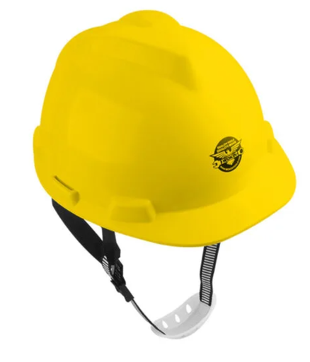 [454211] CASCO DE SEGURIDAD EN397 AMARILLO 454211 WOKIN