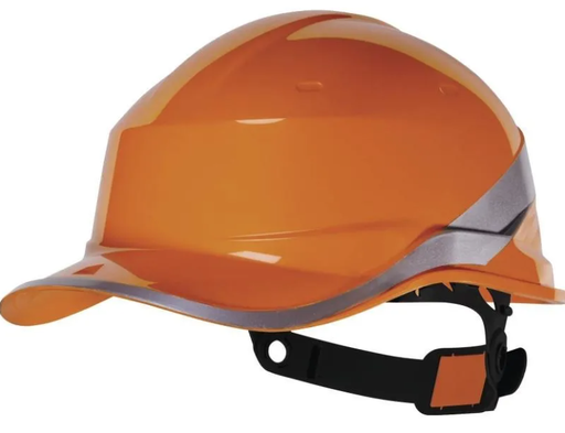 [DIAM5ORFL] CASCO NARANJA C/REFLECTIVO DIAMOND