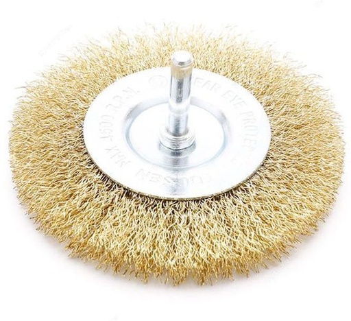 [77543] CEPILLO ALAMBRE TIPO DISCO PARA BARRENO 77543