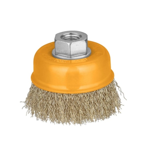 [UWB11251] CEPILLO DE  VASO 5/8X125" 6500/MIN UWB11251 INGCO