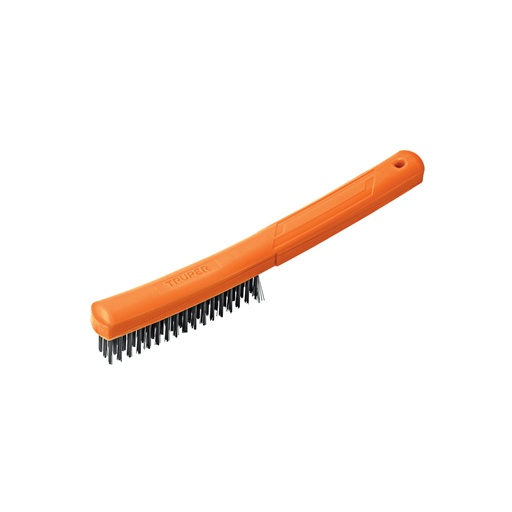 [11553] CEPILLO DE ALAMBRE 51 PINCELES DE ACERO AL CARBONO 11553