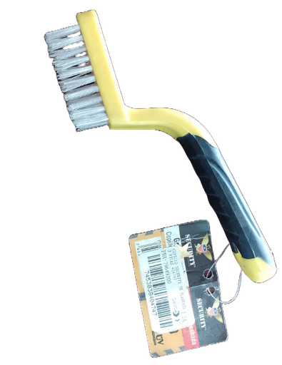 [404747] CEPILLO DE PLASTICO 3 FILAS 404747 SECURITY