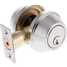 [V1800-US32D] CHAPA CERROJO TOLEDO LLAVE/MARIPOSA INOX V1800-US32D