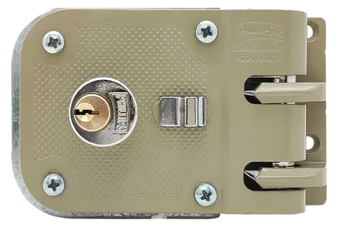 [625-DC CL] CHAPA ENGRAPE PHILLIPS DERECHA