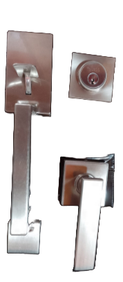 [T-V1600-LP-LU-US15] CHAPA ENTRADA PRINCIPAL SATINADO TOLEDO