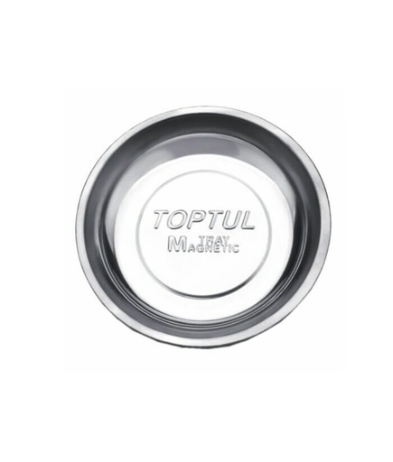 [75121] CHAROLA CON IMAN CIRCULAR 75121 TOPTUL