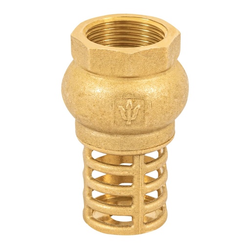 [49045] CHEQUE VERTICAL 3/4 C/PICHACHA DE BRONCE