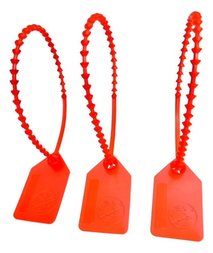 [13556.] CINCHO PLASTICO PARA EXTINTOR