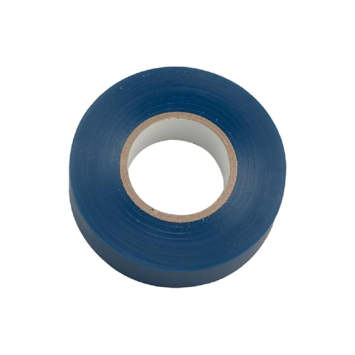 [600041] CINTA DE AISLAR DE PVC AZUL 600041 CAIMAN