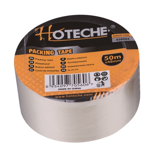 [438104] CINTA DE EMPAQUE 100MTS 438104 HOTECHE
