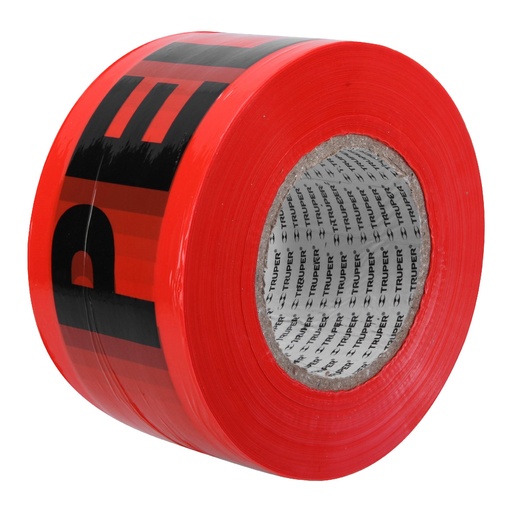 [12585] CINTA DELIMITADORA PELIGRO 305MT 12585 TRUPER