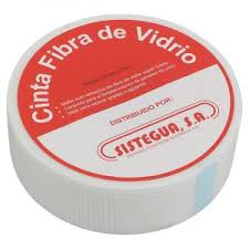 [11512.] CINTA FIBRA DE VIDRIO SISTEGUA