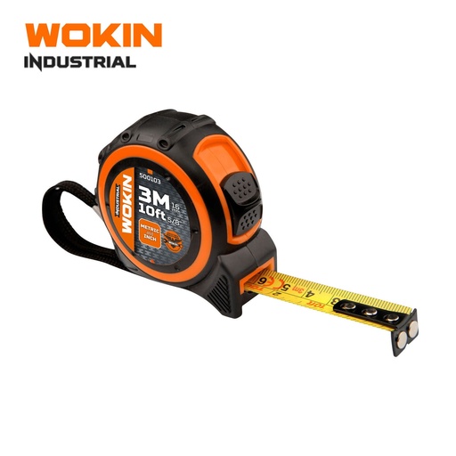 [500103] CINTA METRICA INDUSTRIAL DE 3MTX5/8" 500103 WOKIN