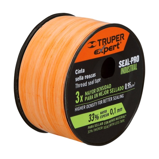 [12518] CINTA SELLAROSCA 1" X 13 M 12518 TRUPER