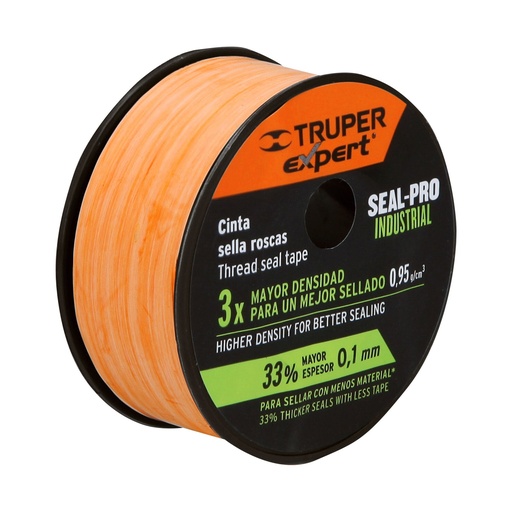 [12517] CINTA SELLAROSCA 3/4" X 13 M 12517 TRUPER