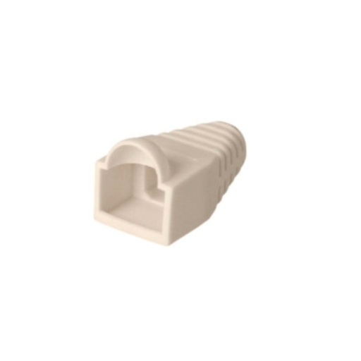 [CT-058] COBERTOR DE HULE PARA RJ-45-5-8MM