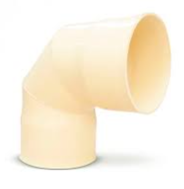 [50419] CODO DRENAJE 90 GRADOS 8" 50419 (SUPRAFORT)